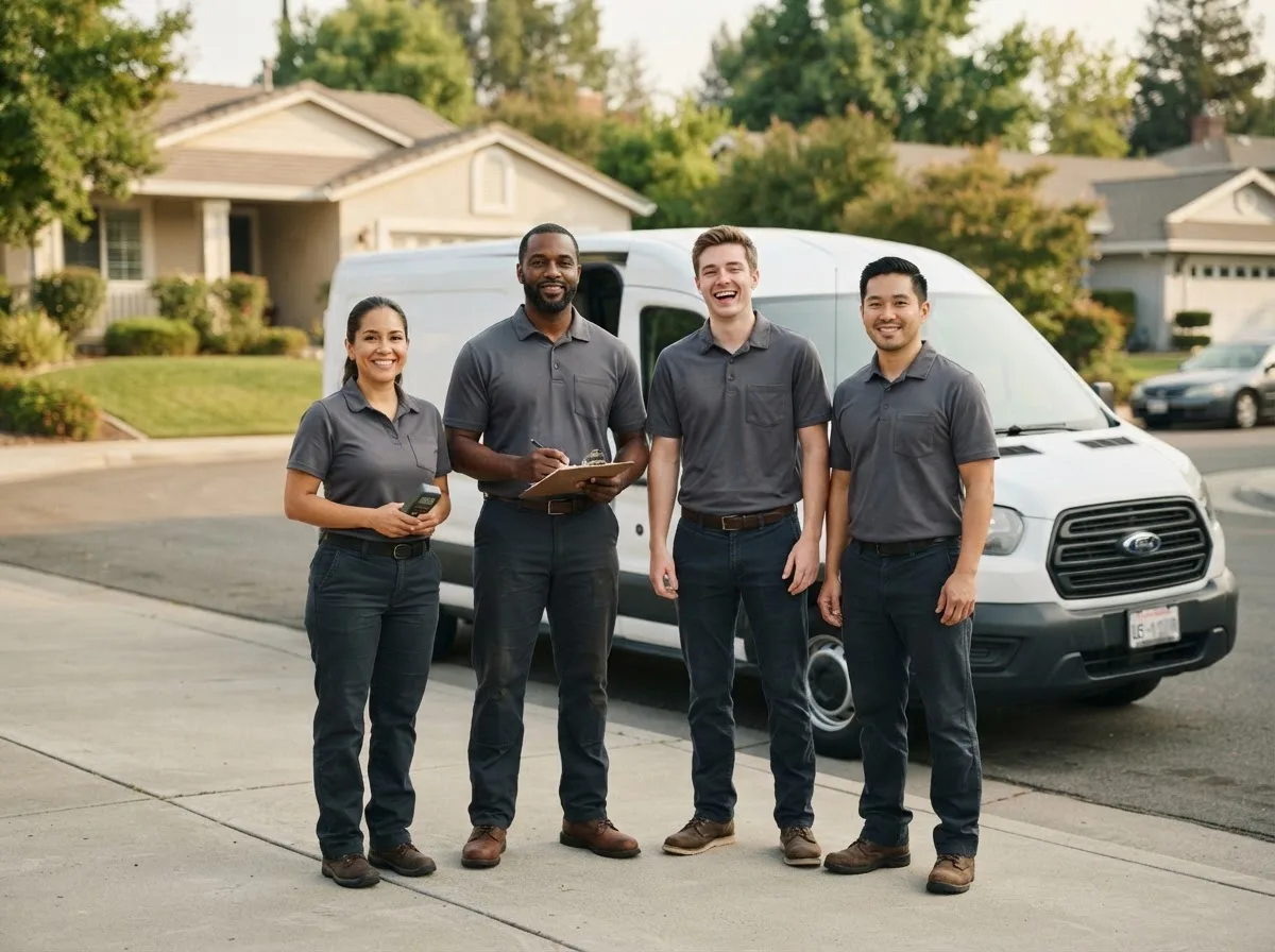 Licensed water damage restoration technician near Glenwood, IN